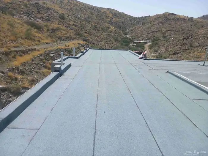 ابواحمد لجميع انوع العوازل عازل حراري عازل مائي 6