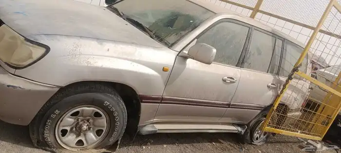 تشليح قطع غيار جيوب 2007 5