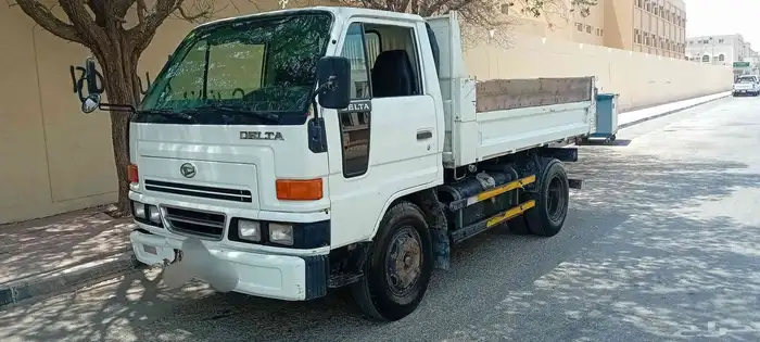 قلاب ديهاتسو ديزل 2010 نضيف 0