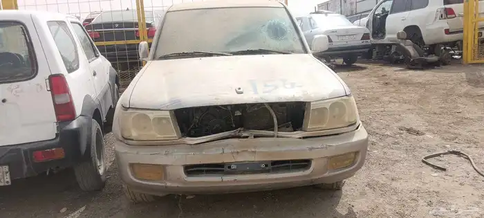 تشليح قطع غيار جيوب 2007 6
