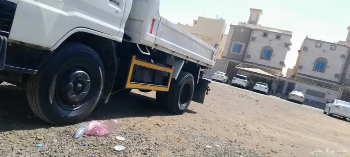 قلاب موديل 1992 ديزل علي الشرط قير مكينه بودي 3