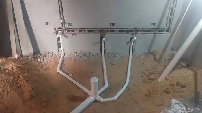 فني سباك وكهربائي لخدمتكم تأسيس وتشطيب وجميع الصيانه المنزلي 2