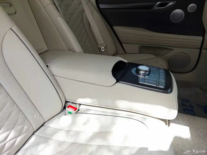 جينيسس G80 2025 فئة رويال سبورت اعلى فئة بمكينة 6 سلندر 19