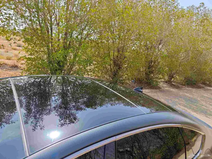 جينيسس G80 2025 فئة رويال سبورت اعلى فئة بمكينة 6 سلندر 33