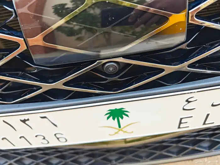 جينيسس G80 2025 فئة رويال سبورت اعلى فئة بمكينة 6 سلندر 41