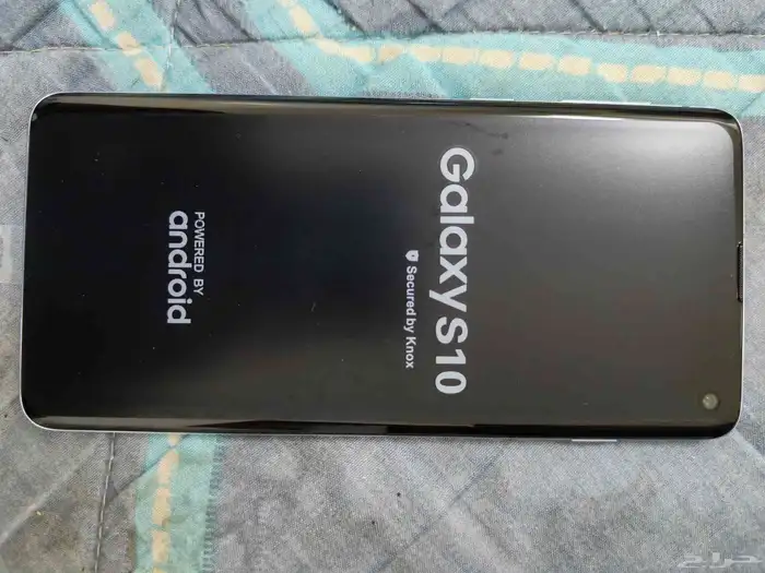 سامسونج جالكسي s10 جديد طازه 8
