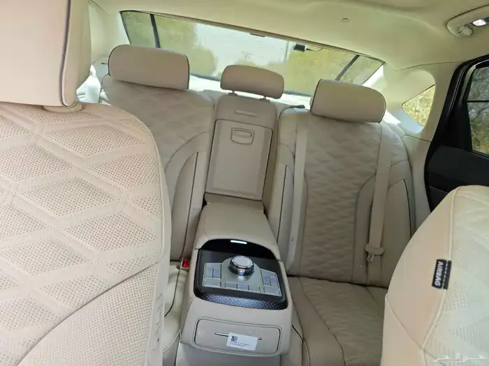 جينيسس G80 2025 فئة رويال سبورت اعلى فئة بمكينة 6 سلندر 20