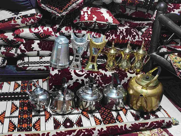 قهوجين صبابين 6