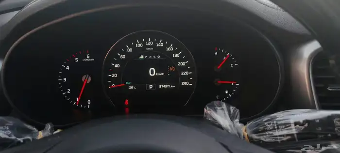 كيا سورنتو 2015 ديزل دبل 23