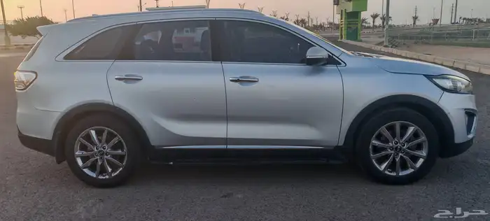 كيا سورنتو 2015 ديزل دبل 2