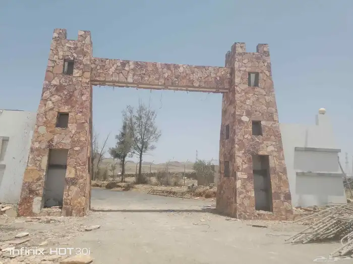 لتلبيس الحجر وبناها ورباريب وشغل بلمعده 8