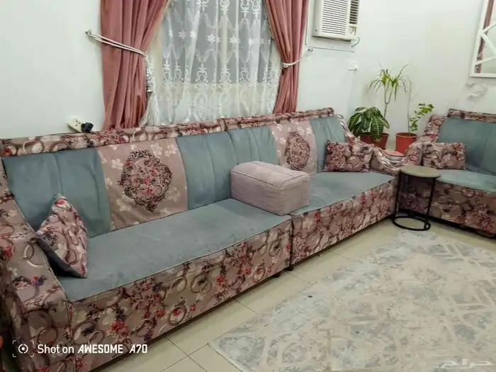 طقم كنب 3