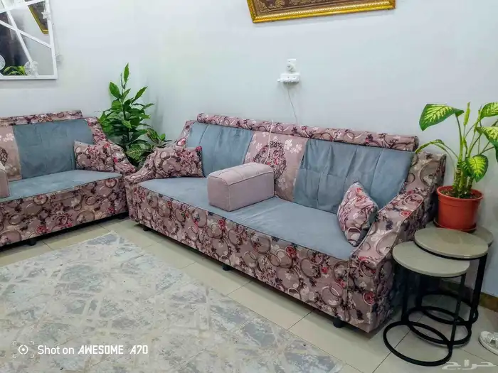 طقم كنب 5