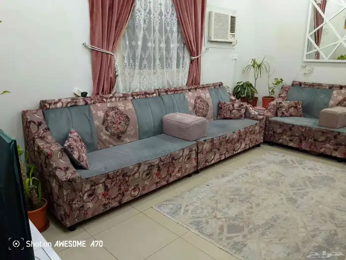 طقم كنب 2