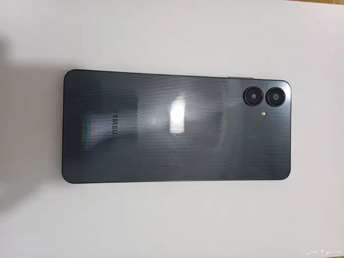 هاتف. GALAXY A06شبه جديدمع آيفون6 1
