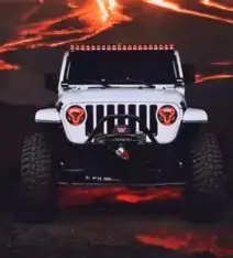 شمعات جيب رانجلر JL موديلات 2018  جديد 1