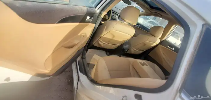 تشليح سوناتا 2013 قطع غيار 4