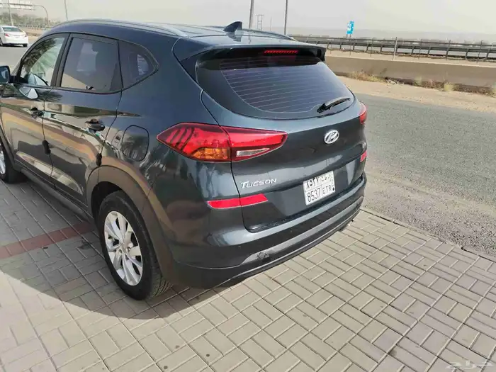 توسان ديزل نظيف 2019 2