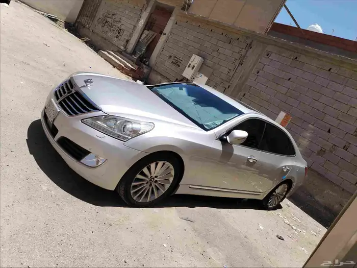 هونداي سنتنيال 2013 للبيع او البدل 0