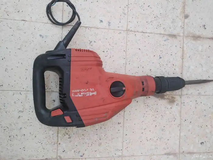 كمبريسة دقاق من شركة هلتي نظيف 1