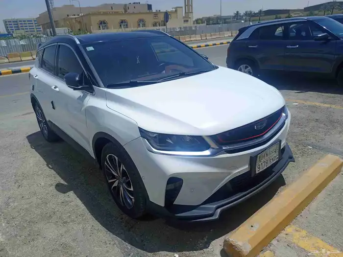 جيلي كولراي 2021 0