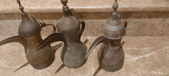 ثلاث دلال تراثية لأهل التراث 4