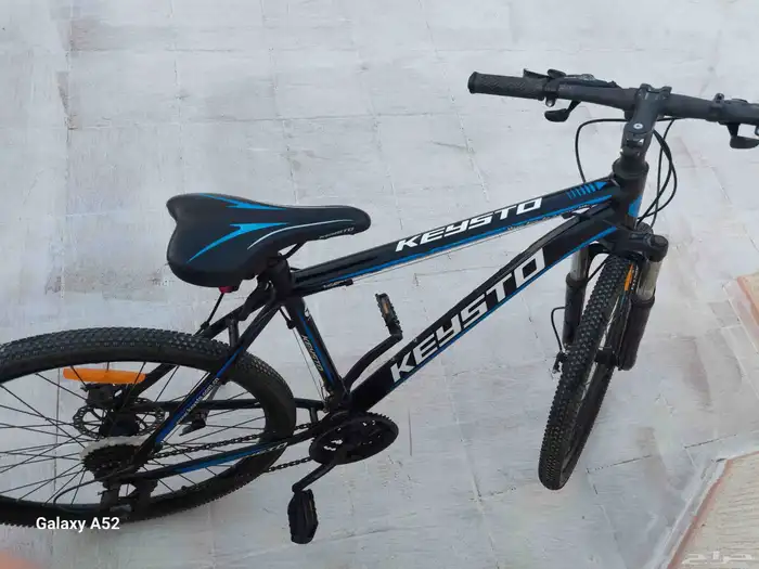 سيكل تعاشيق ( قيور ) بسعر مناسب KEYSTO 4