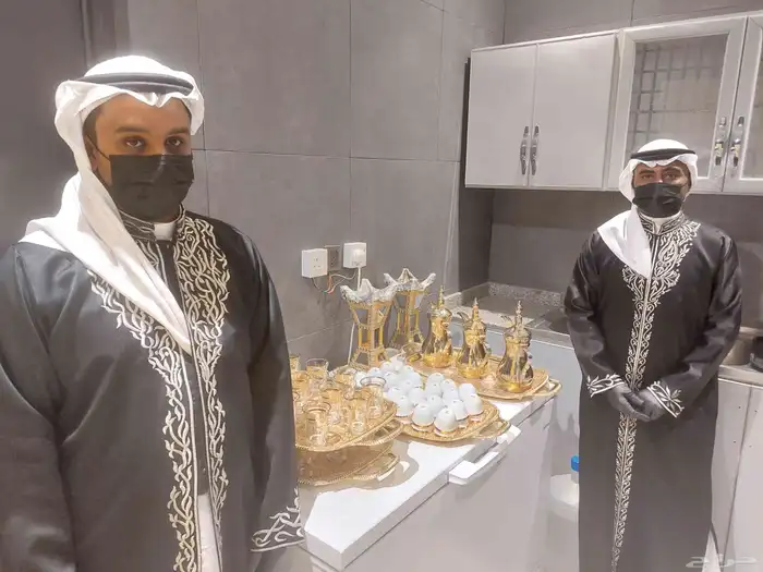 قهوجي وصبابين ومضيف 4