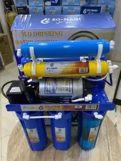 فلتر تحلية مياة منزلي للشرب والطبخ 7