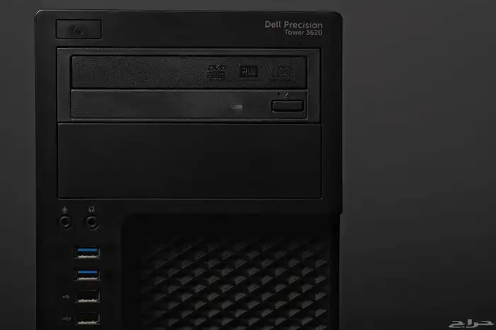 Dell Workstation Precision 3620 0