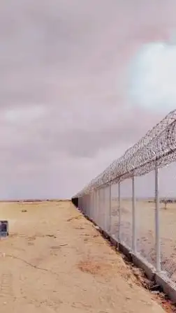 مقاول شبك سياج أمني 6