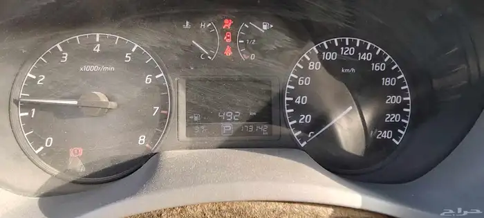نيسان سنتراء 2014 6