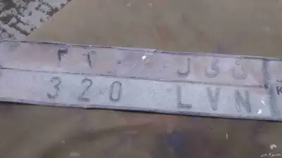 لوحة مرسدس فياقرا حجم 320 0