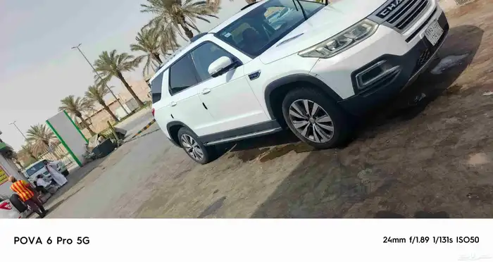 شانجان سي اس 95 موديل 2019 6