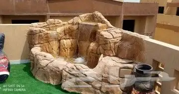 شلالات طبيعية ونرافير وجلسات 10