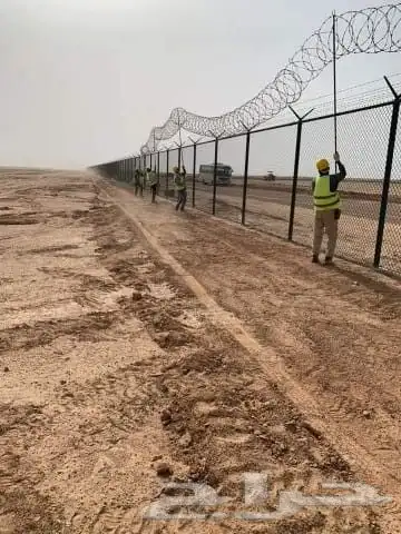 شبوك مجلفن وعادي 2