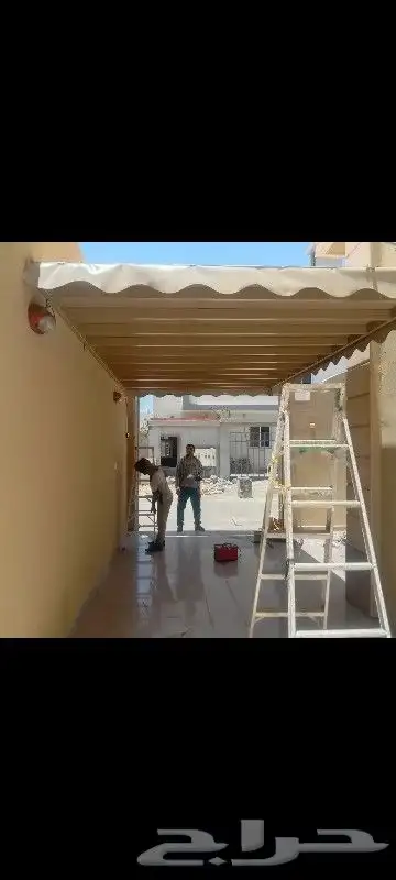 مظلات اشرقيه 0