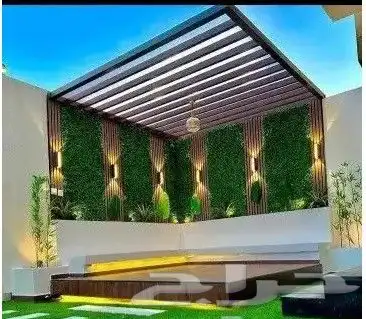 تنسيق حدائق 6