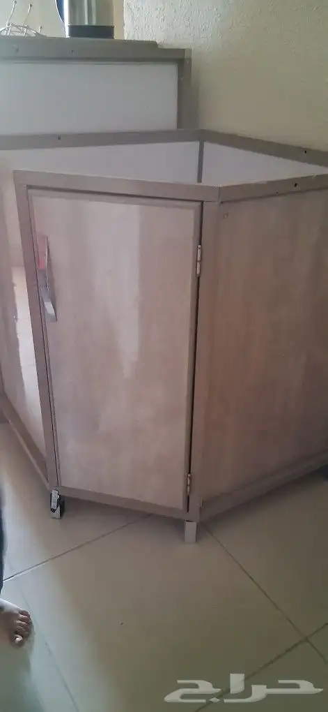 للبيع زاويه مطبخ 50ريال 1