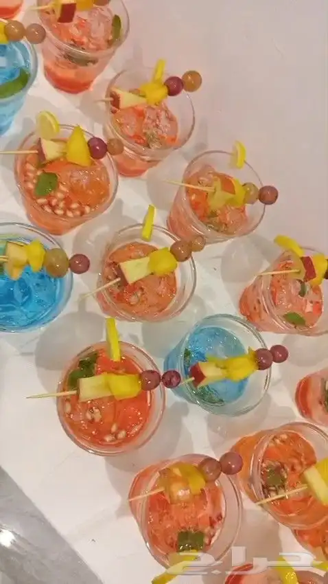 صبابات ومظيفات جده تنسيق حفلات 12