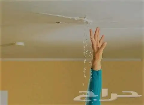 كشف تسربات المياه وعزل الخزانات بالدمام 7