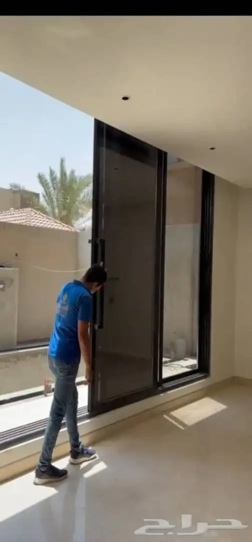 فني المنيوم بجميع الأعمال اتصل نصل لحنا دايمن في خدمتكم 4