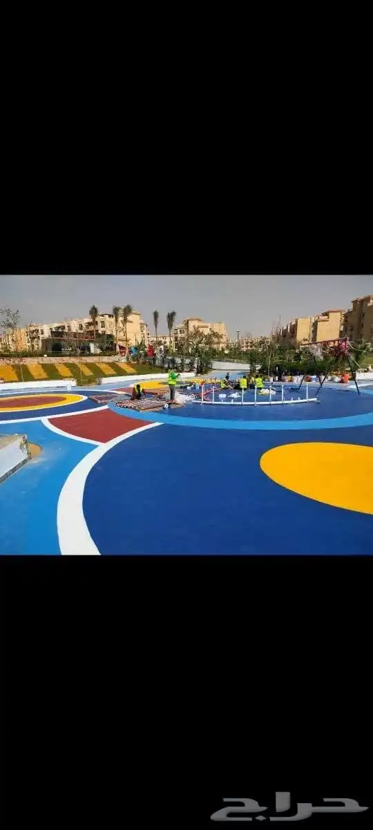 السلام عليكم متخصصون في توريد وتركيب - 1  العاب الاطفال للحد 0