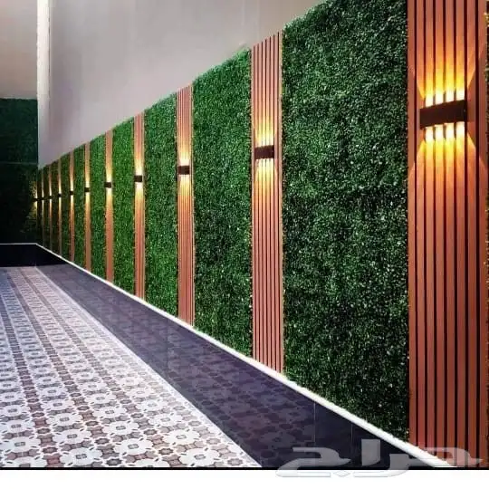 تنسيق حدائق جيزان 16