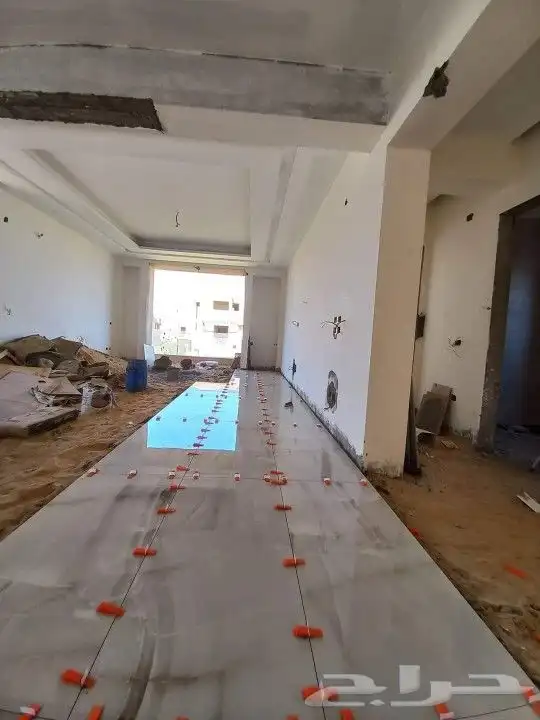 ابو عمار لتركيب السيراميك والرخام 8