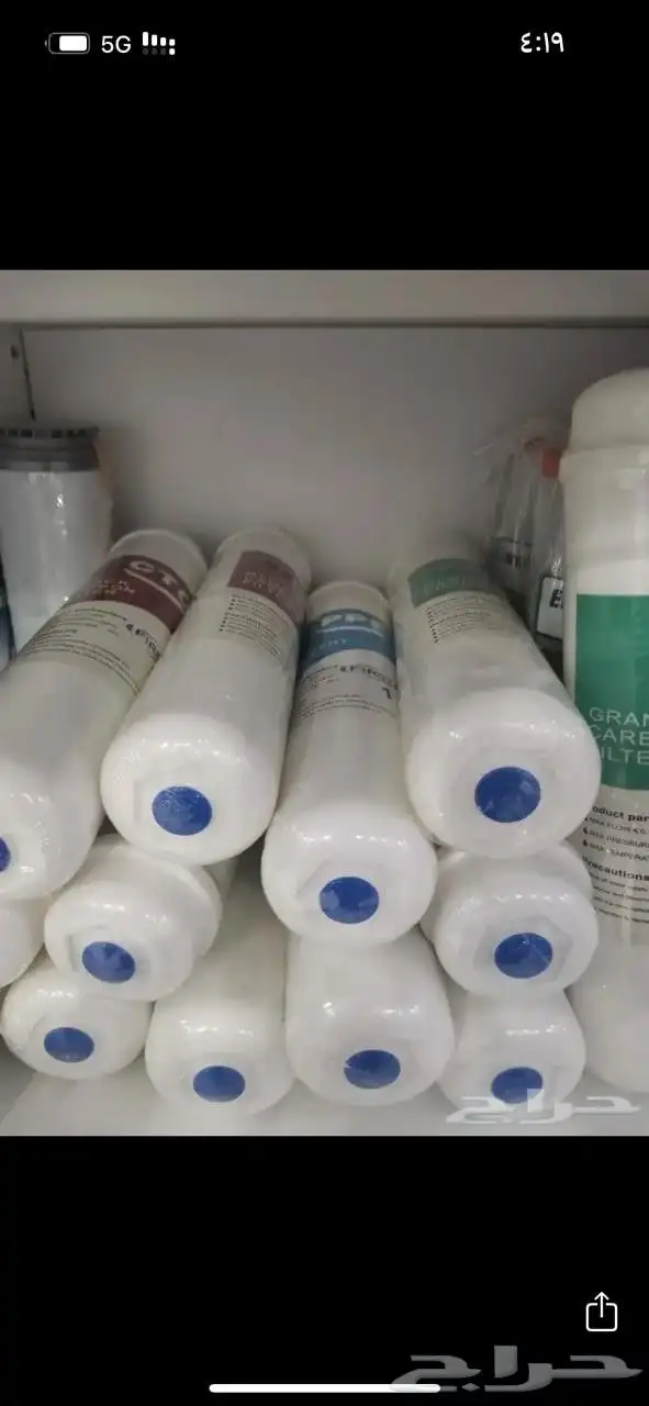 تغيير الفلاتر بكفاءة وسرعة راحتك أولوية 3