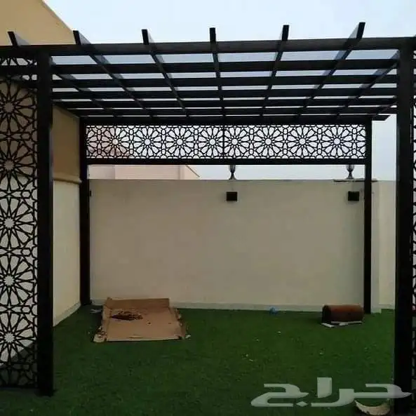 تنسيق حدائق 6