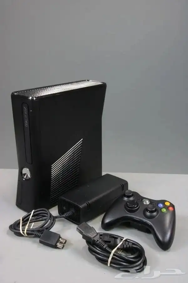 xbox 360 مع ط 0