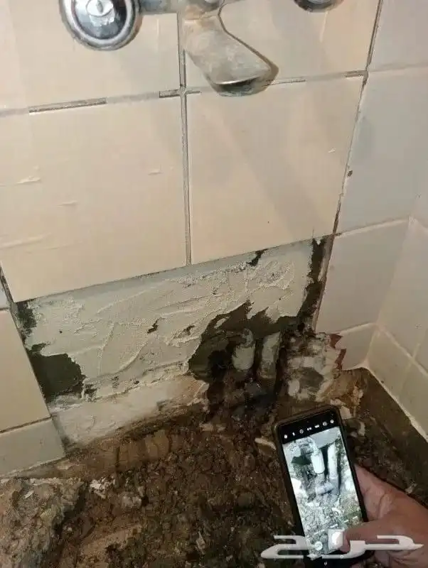 كشف تسربات المياه وعزل الخزانات بالدمام 5