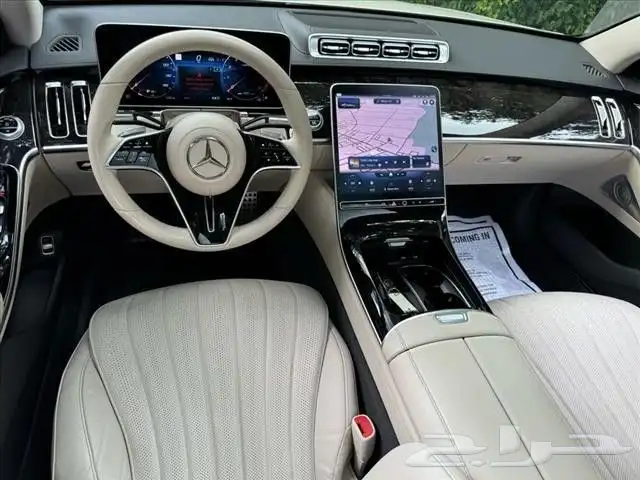 مرسيدس S 500 4MATIC 2022 16